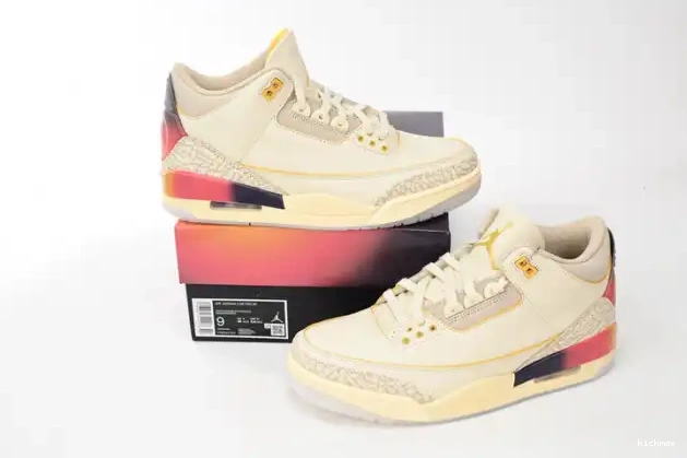 Cheap MAX FN0344-901 Air x Sunset Balvin Medellin 3 Jordan J 0326
